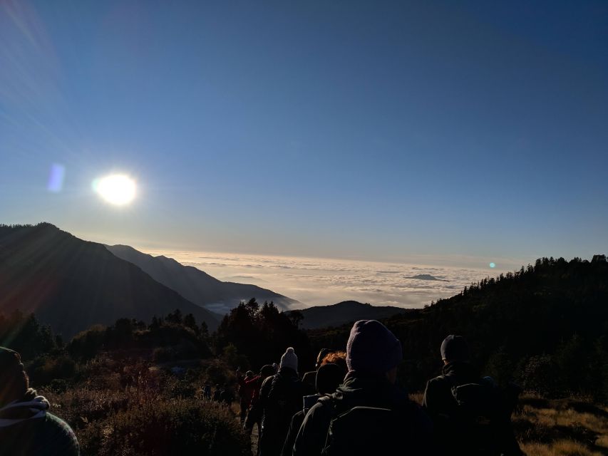 Pokhara: 2 Days Very Short Poonhill Trek