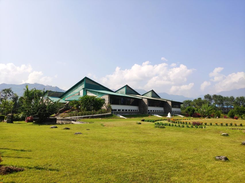 Pokhara in 5 Hours: Lake, Museum, Cave, Falls & Pagoda Hill - Key Points