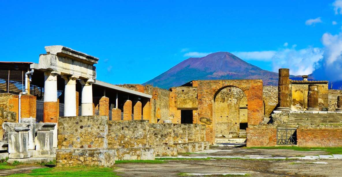 Pompeii: Tour With an Archeologist - Key Points