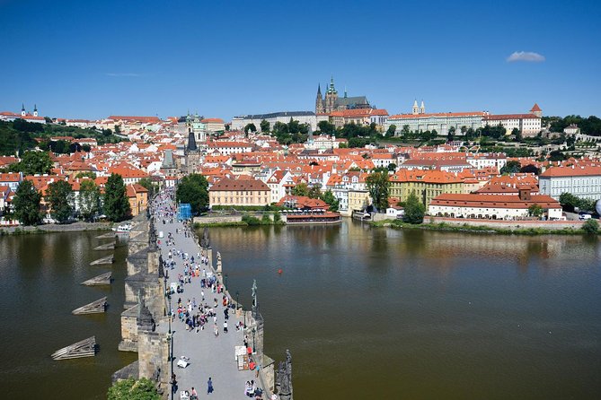 Prague Private Custom Full-Day Tour: Prague Castle and Old Town - Good To Know