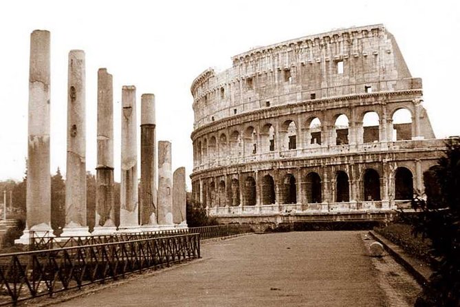 Premium Colosseum, Palatine Hill & Roman Forum Private Tour - Tour Overview