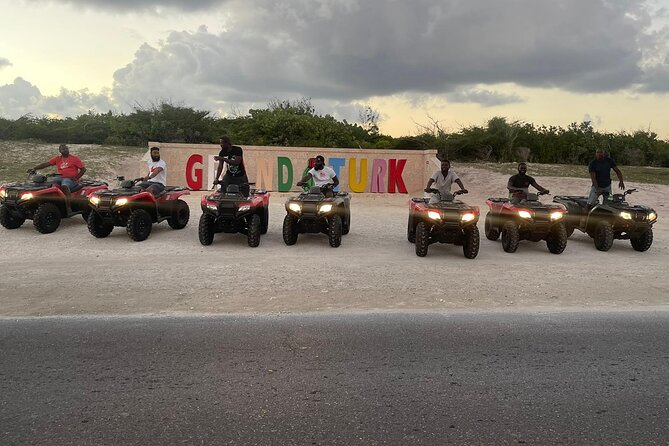 Private ATV Adventures at Island of Grand Turk - Overview of Grand Turk