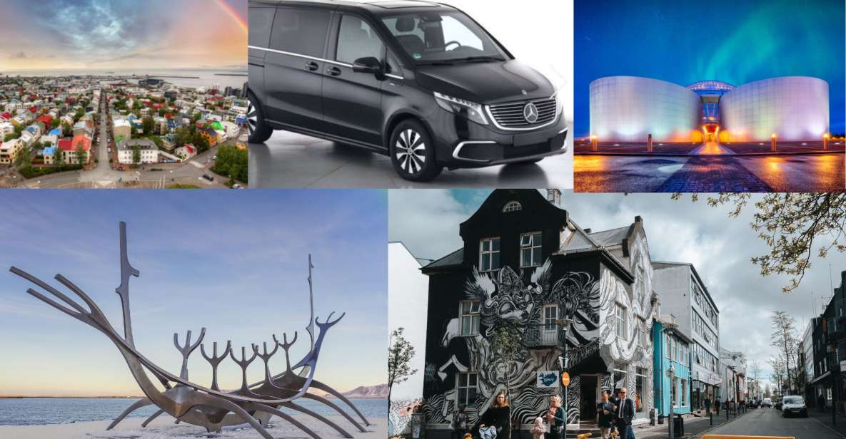 Private Bespoke 5-hour Reykjavik City Tour - Key Points