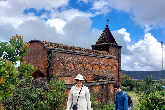 Private Bokor Tours With Tuktuk/Suv Car Including Lunch - Key Points