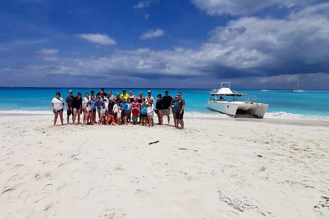 Private Catamaran Tour With Snorkel in Providenciales - Inclusions and Amenities