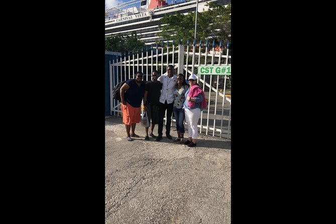 Private & Customize Tour From Montego Bay to Dunns River Falls - Key Points