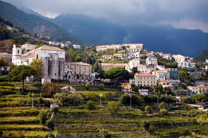 PRIVATE DAY TOUR of AMALFI COAST From Naples/Salerno/Sorrento or Positano - Good To Know