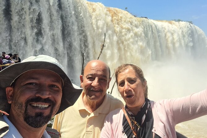 Private Day-Tour on Both Sides of Falls Brazil & Argentina - Inclusions and Costs