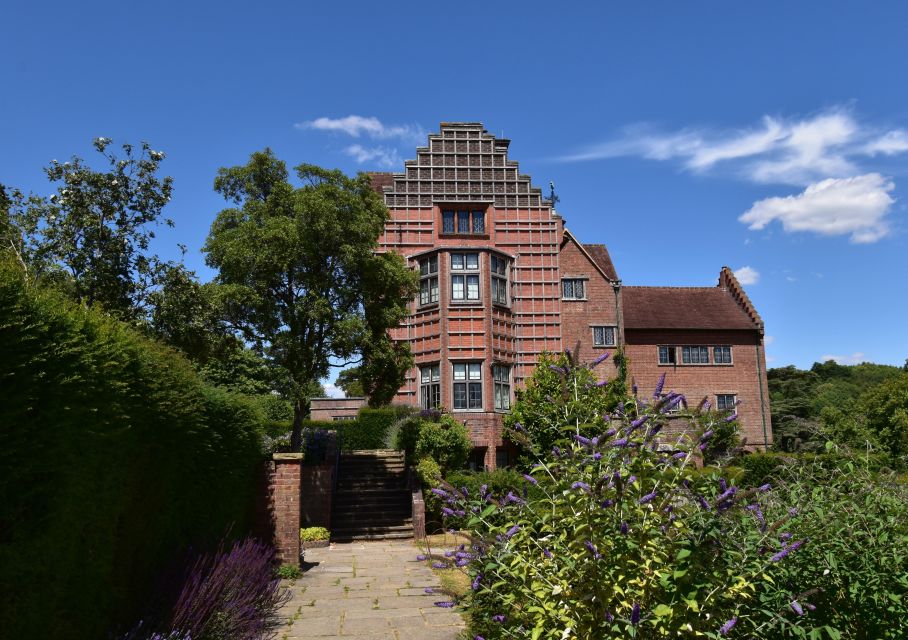 Private Day Tour to Chartwell, Home of Sir Winston Churchill - Key Points