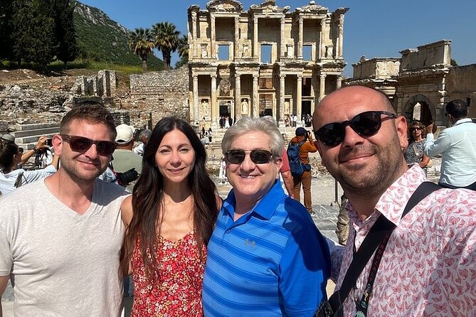 Private Ephesus Tour With Expert Guide - Pickup and Meeting Information