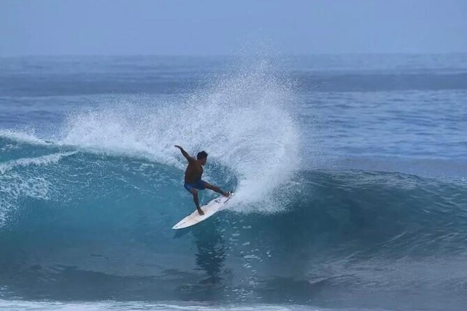 Private Experience Surf Lessons in Canggu - Location and Accessibility