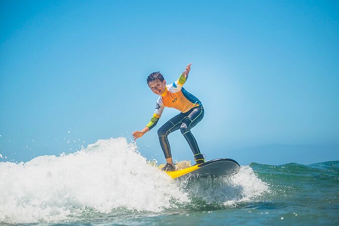 Private Family Surf Lesson - Overview of the Experience