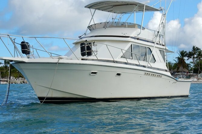 Private Fishing Charter Punta Cana (Orion) - Key Points