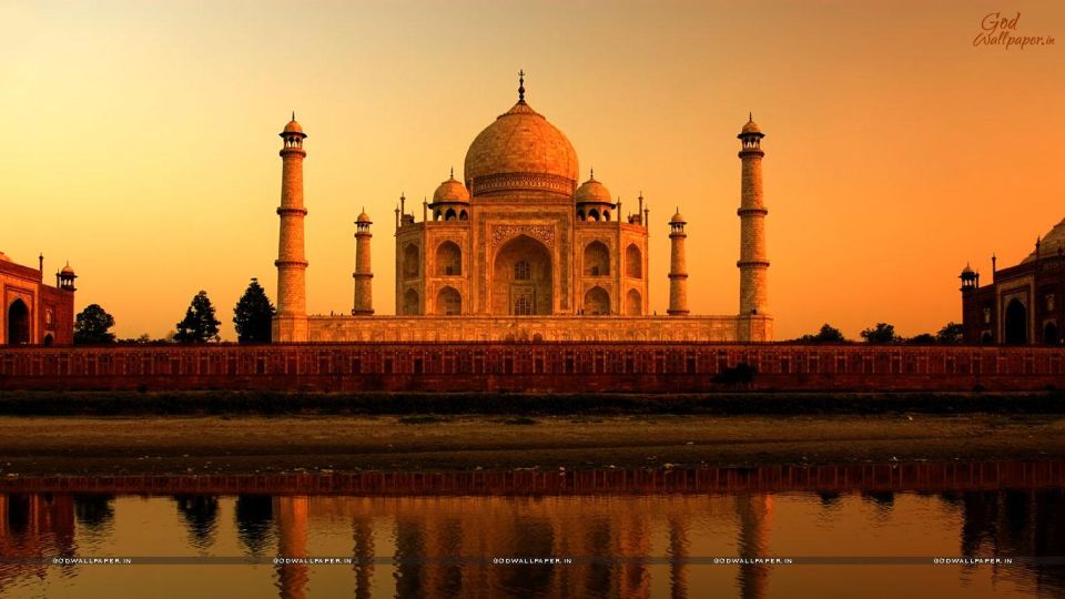 Private Full Day Agra Tour With Taj Mahal and Agra Fort - Key Points