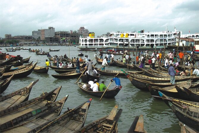 Private Full Day Tour in Dhaka City - Key Points