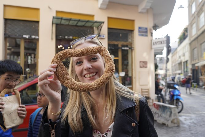 Private Greek Food Tour in Athens - Good To Know