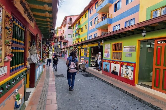 Private Guatape and Coffee Tour - Inclusions and Logistics