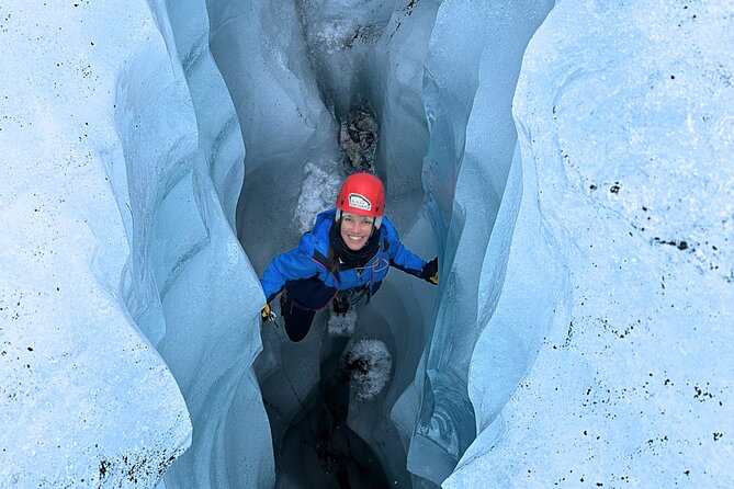 Private Guided Hike Experience on Sólheimajökull Glacier - Whats Included in the Hike