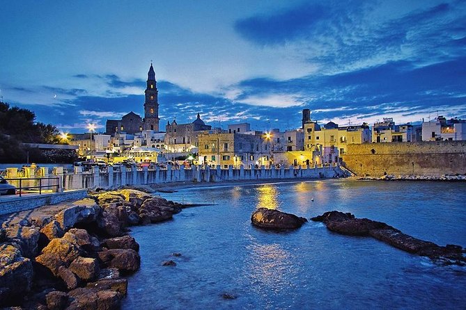 Private Guided Tour in Monopoli: Walking Through the Old Town - Good To Know