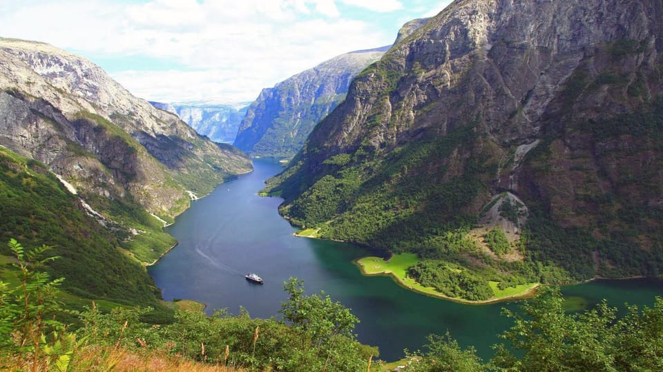 Private Guided Tour - Nærøyfjord Cruise and Flåm Railway - Good To Know
