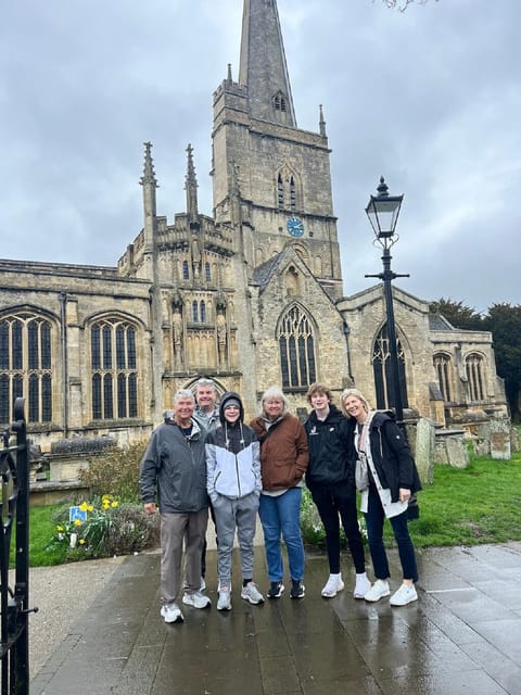 Private Guided Tour Windsor Castle Stonehenge - Key Points