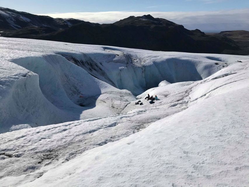 Private Ice Climbing at Sólheimajökull - Key Points