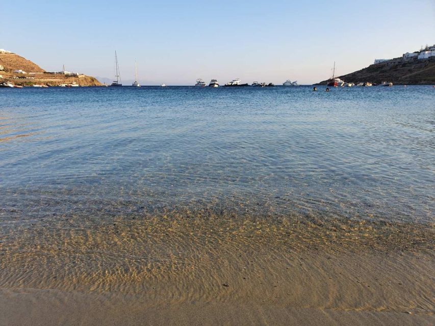 Private Island Tour: Discover Mykonos With Us - Key Points