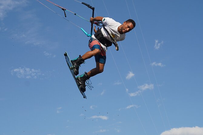 Private Kitesurfing Lessons @ Playa Salinas - Overview of Kitesurfing Lessons