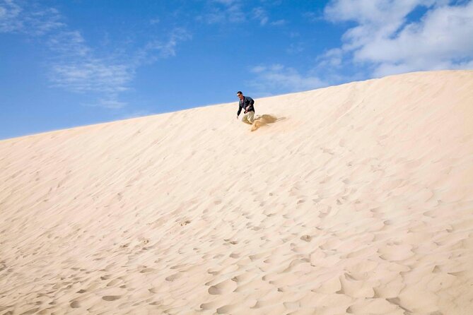 Private Pro Photoshoot in the Dunes of Corralejo - Good To Know