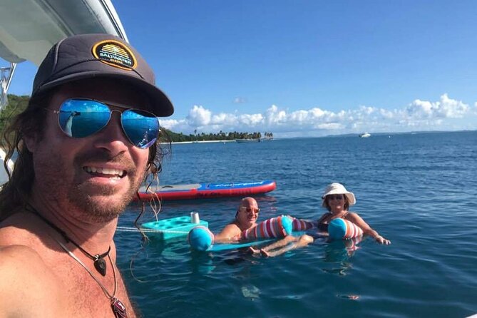 Private Puerto Rico Sail Adventure With Open Bar & Appetizers - Overview of the Sail Adventure