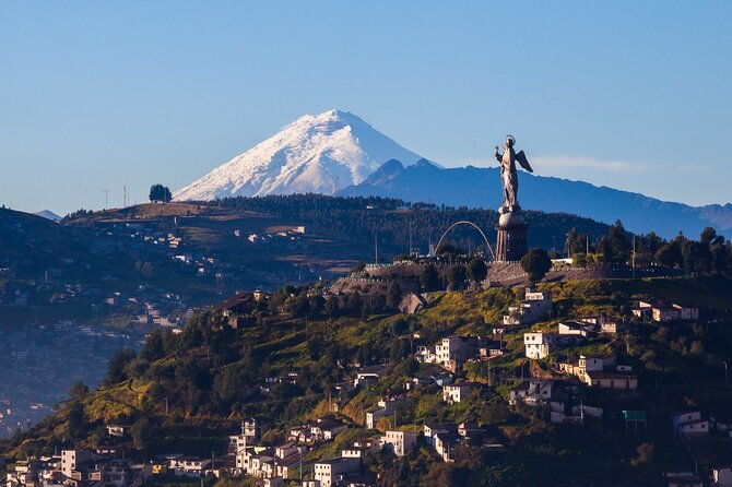 Private Quito City Tour, Historical Center, Equator Museum, and Pululahua Crater - Key Points