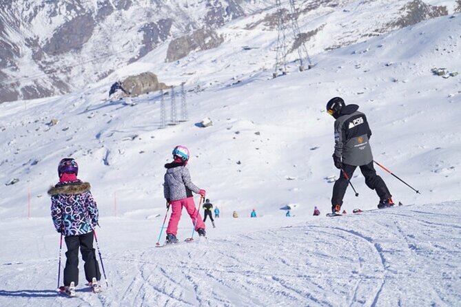 Private Ski and Snowboard Lessons - 3 Hours Verbier - Good To Know