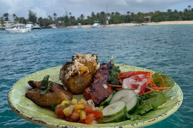 Private Snorkeling With Meal and Gear From Fajardo - Tour Overview