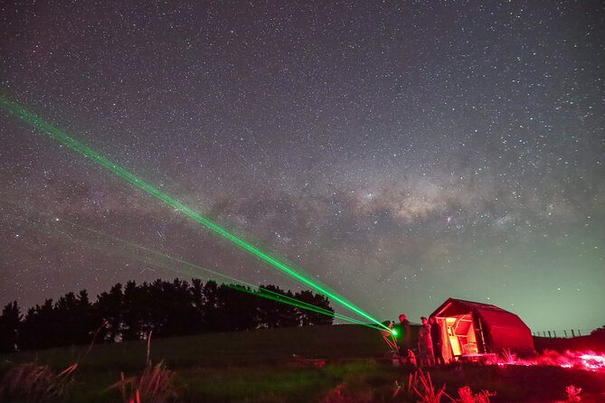 Private Stargazing at Star Safari Near Martinborough - Key Points