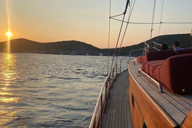 Private Sunset Boat Tour in Bodrum With Dinner - Overview of the Tour