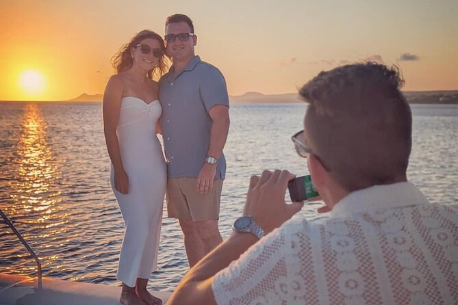 Private Sunset Dinner Cruise in Bonaire - Key Points