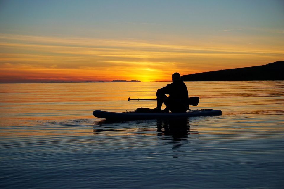 Private Sunset Paddle Tour in Reykjavik - Key Points