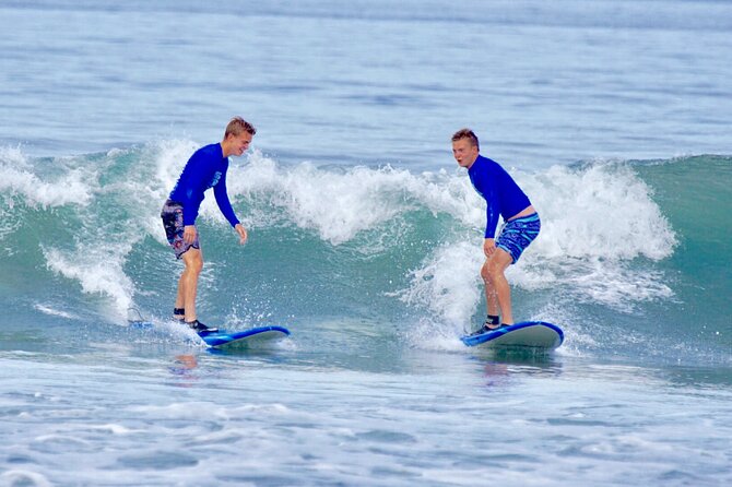 Private Surf Lesson for Two Near Lahaina - What to Expect During Your Lesson