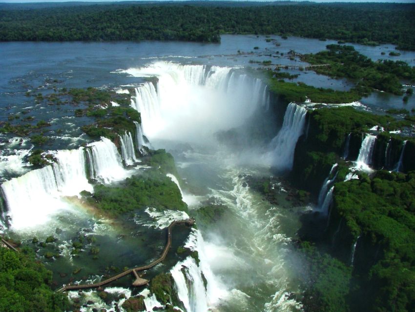 Private - The Best Views of the Iguassu Falls ( Amazing ) - Key Points