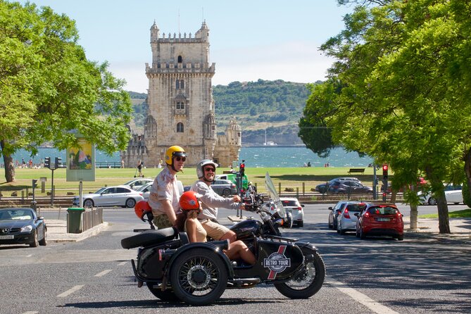 Private Tour | From Lisbon to Belem by Side-Car (1.5 Hours) - Good To Know