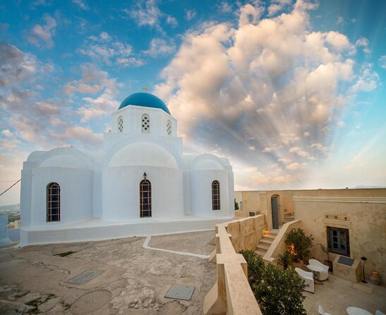 Private Tour in Santorini With Alexandros Including Photos - Good To Know