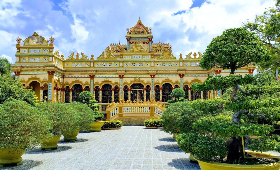 Private Tour Mekong Delta 2 Days 1 Night By Car - Key Points
