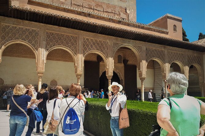 Private Tour of the Alhambra to Travel Back in Time. NO TICKETS - Unique Private Tour Experience