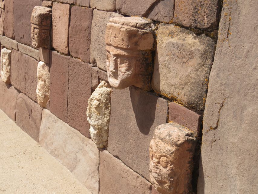 Private Tour of Tiwanaku Ruins From La Paz - Detailed Itinerary