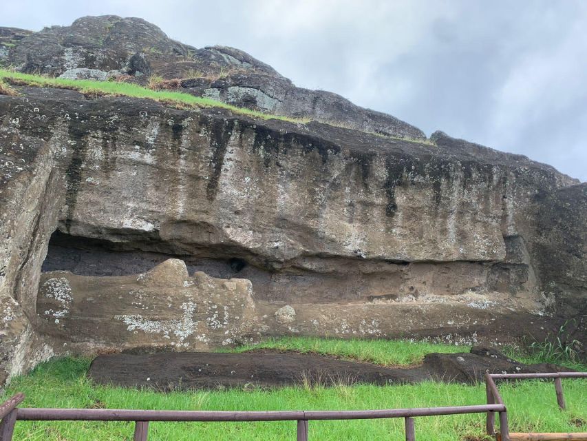 Private Tour: Where the History of the Moai Was Born - Overview of the Private Tour