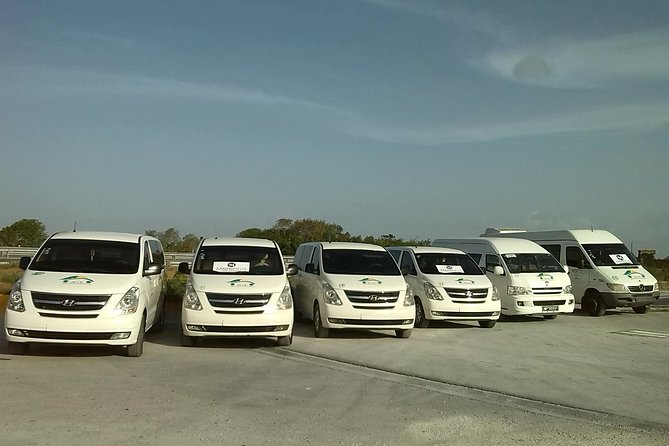 Private Transfer Between Airport and Accommodation in Punta Cana - Overview of Private Transfers