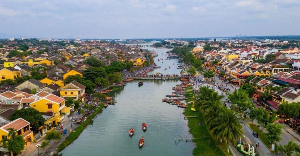 Private Transfer: Da Nang City to Hoi an Old Town (2-Way) - Key Points