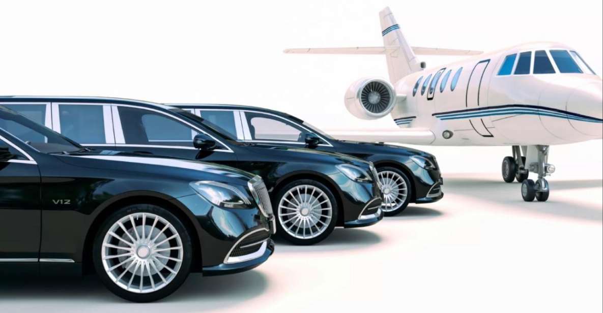 Private Transfer From Salzburg to Vienna - Good To Know