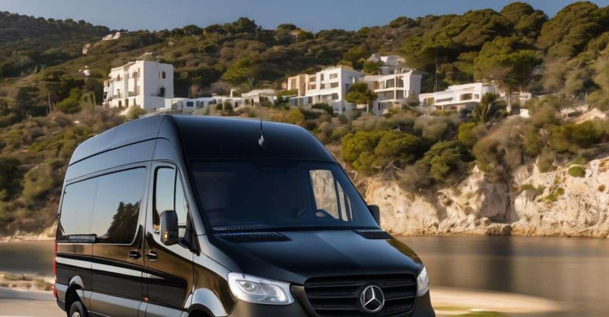 Private Transfer:Athens Airport-City Center With Mini Bus - Key Points