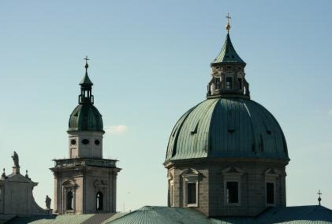 Private Walking Tour of Salzburg - Good To Know